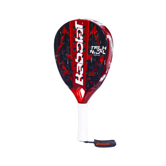 Padelschläger Babolat Technical Vertuo 2024 (Express Shipping)Vertuo Tech Vertuo Juan Lebron
Jeder von uns will Punkte erzielen. Jeder von uns ist ein ANGREIFER!
Das ist eine der Schlussfolgerungen aus unserer Studie, die unSport und Außenbereich, Paddle-TennisPadel MarktBabolatPadelschläger Babolat Technical Vertuo 2024 (Express Shipping)