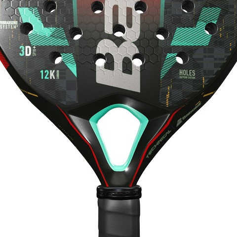 Padelschläger Babolat Technical Viper Juan Lebron (Express Lieferung) - Padel Markt