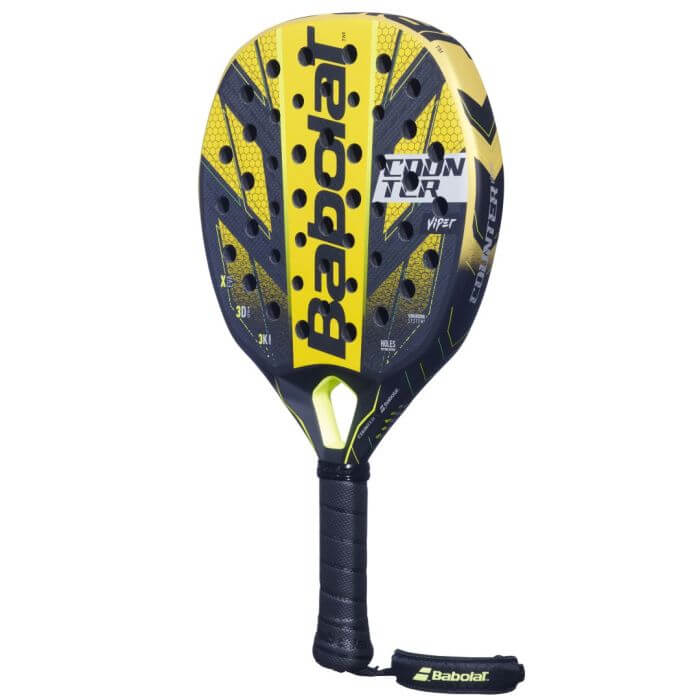 Padelschläger Babolat Counter Viper 2024 (Express Shipping) - Padel Markt