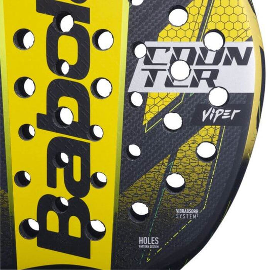 Padelschläger Babolat Counter Viper 2024 (Express Shipping) - Padel Markt