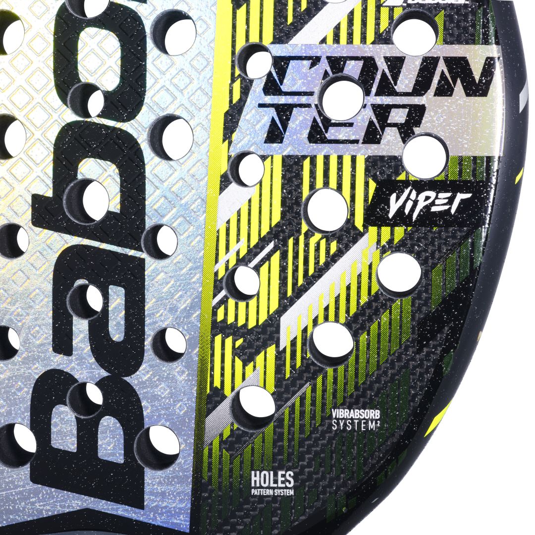 Padelschläger Babolat Counter Viper 2025 (Express Shipping) - Padel Markt