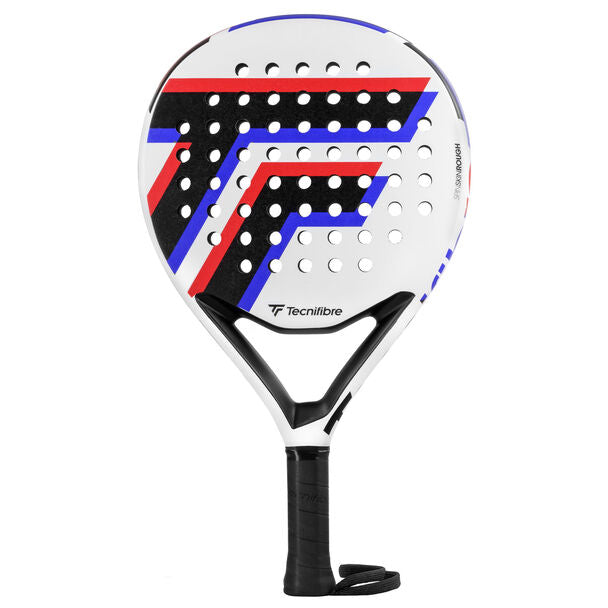 Padelschläger WALL MASTER 360 TecnifibreDer WALL MASTER 360 ist der beste Kompromiss aus Leistung und Handlichkeit für viel Power beim Padel-Spiel. Der runde Rahmen bietet Präzision ohne Kompromisse bei deSport und Außenbereich, Paddle-TennisPadel MarktTecnifibrePadelschläger WALL MASTER 360 Tecnifibre