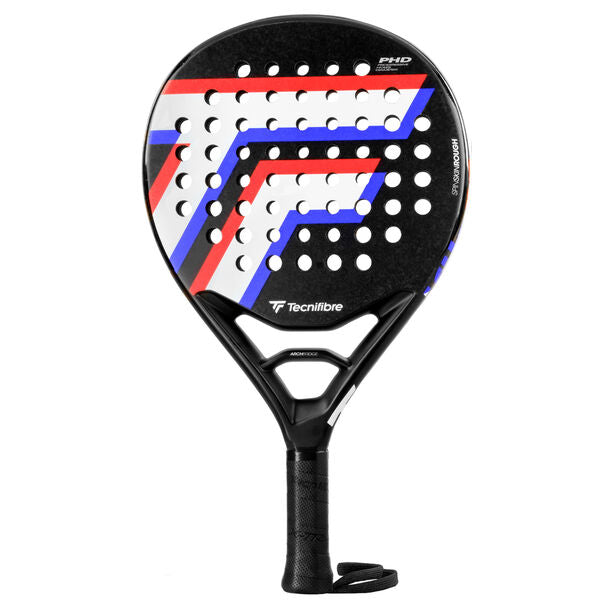 Padelschläger WALL MASTER 365 TecnifibreDer WALL MASTER 365 ist ein Schläger für geübte Spieler. Die runde Form bietet ein Maximum an Präzision und Kontrolle. Sein Gewicht von 365 g macht ihn handlich.
DerSport und Außenbereich, Paddle-TennisPadel MarktTecnifibrePadelschläger WALL MASTER 365 Tecnifibre