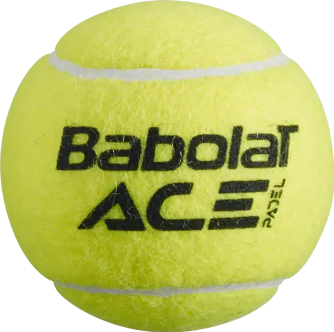 Padelbälle Babolat Ace (SUIPA Bälle) - Padel Markt