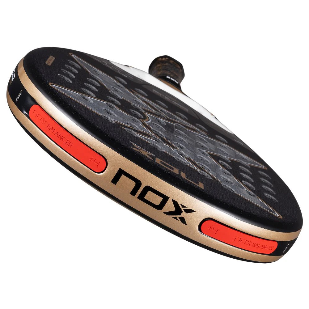 Padelschläger NOX AT10 Genius Luxury Series 2026