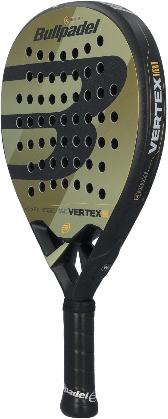 Padelschläger Bullpadel Vertex 02 X Hybrid (Express Shipping)