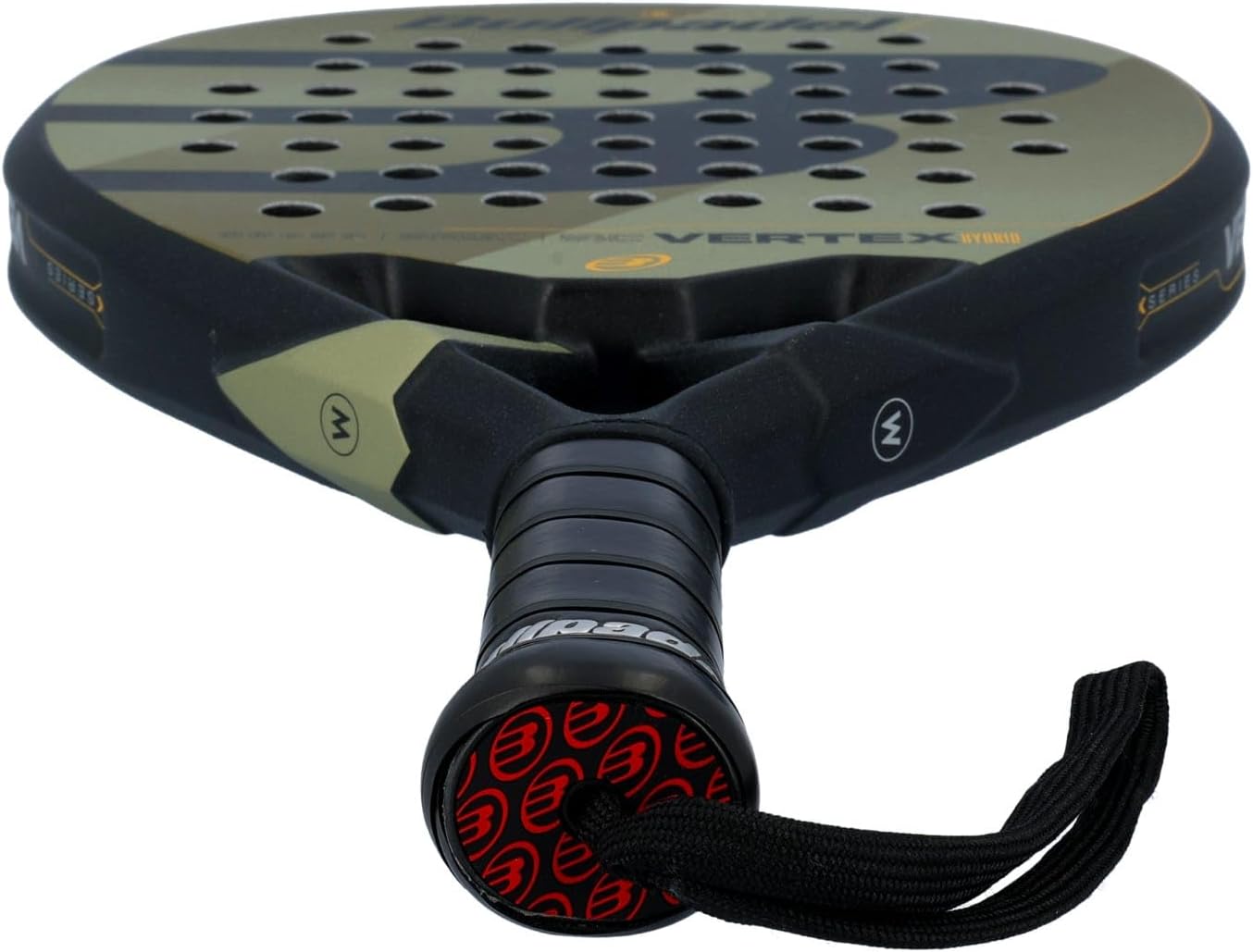 Padelschläger Bullpadel Vertex 02 X Hybrid (Express Shipping)