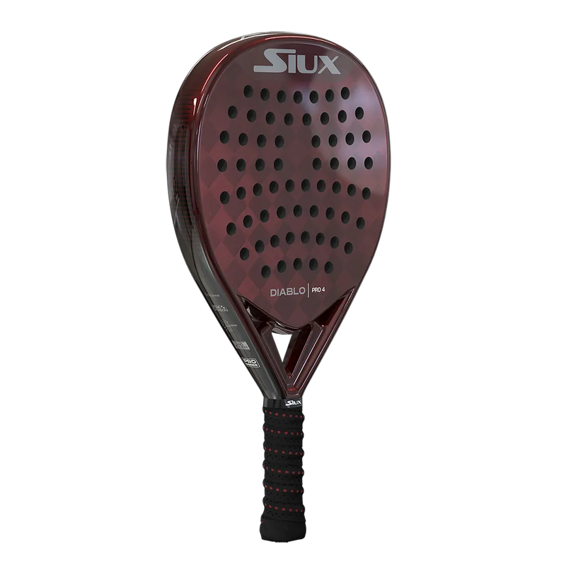 Padelschläger SIUX DIABLO PRO 4 (Express Shipping)