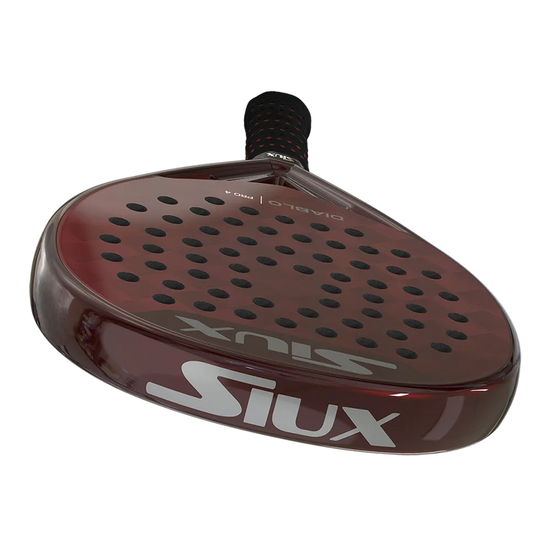 Padelschläger SIUX DIABLO PRO 4 (Express Shipping)