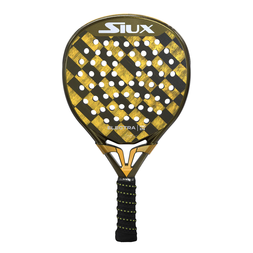 Padelschläger SIUX ELECTRA STUPA PRO ST4 (Express Shipping)