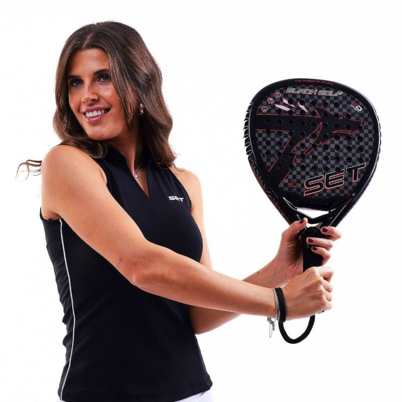 Padelschläger SET Black Wolf - Padel Markt
