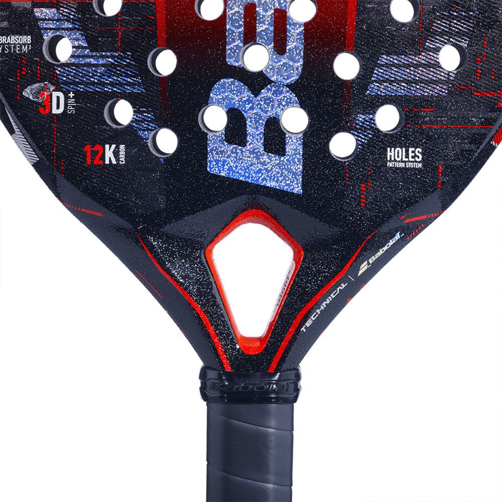 Padelschläger Babolat Technical Viper Juan Lebron 2024 BOX (Express Lieferung) - Padel Markt