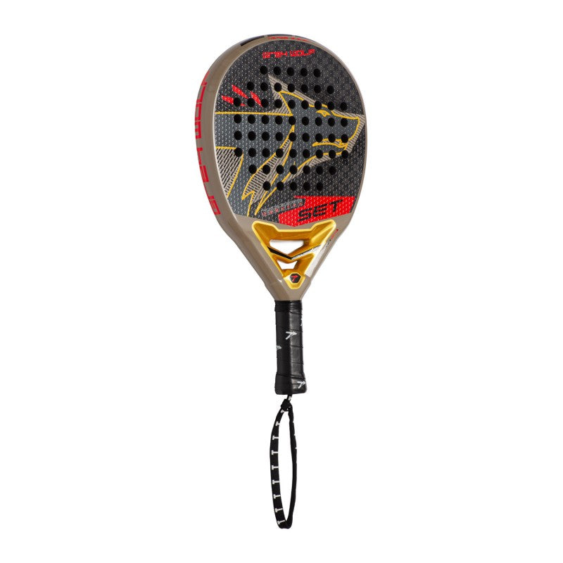 Padelschläger SET Grey Wolf - Padel Markt