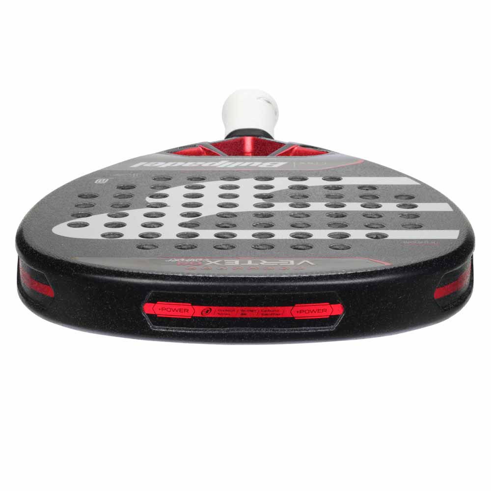 Padelschläger Bullpadel Vertex 04 2024 Comfort (Express Shipping)Der Bullpadel Vertex 04 Comfort ist ein diamantförmiger Schläger mit einer rauen Top Spin Oberfläche, der maximale Power und hohe Leistung ohne Kontrollverlust bieteSport und Außenbereich, Paddle-TennisPadel MarktBullpadelPadelschläger Bullpadel Vertex 04 2024 Comfort (Express Shipping)