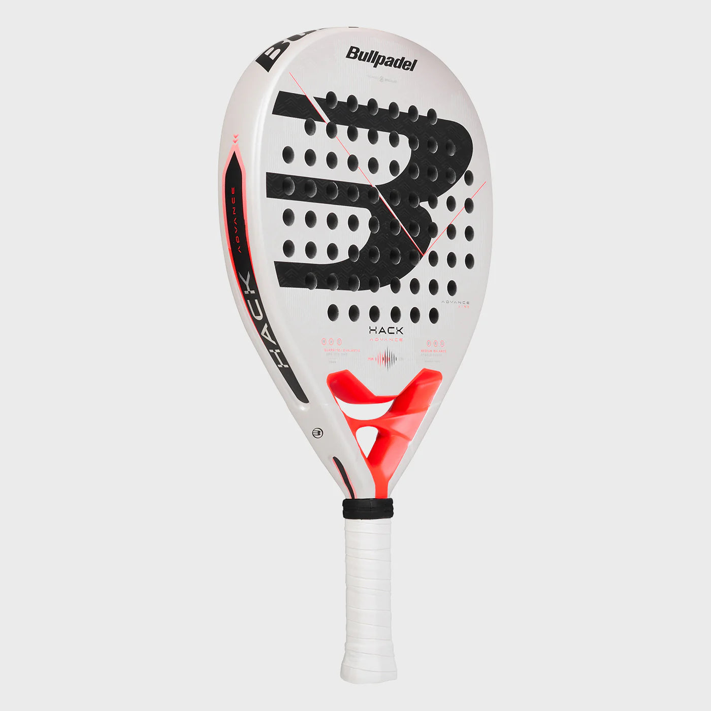 Bullpadel Hack Advance Line 2026