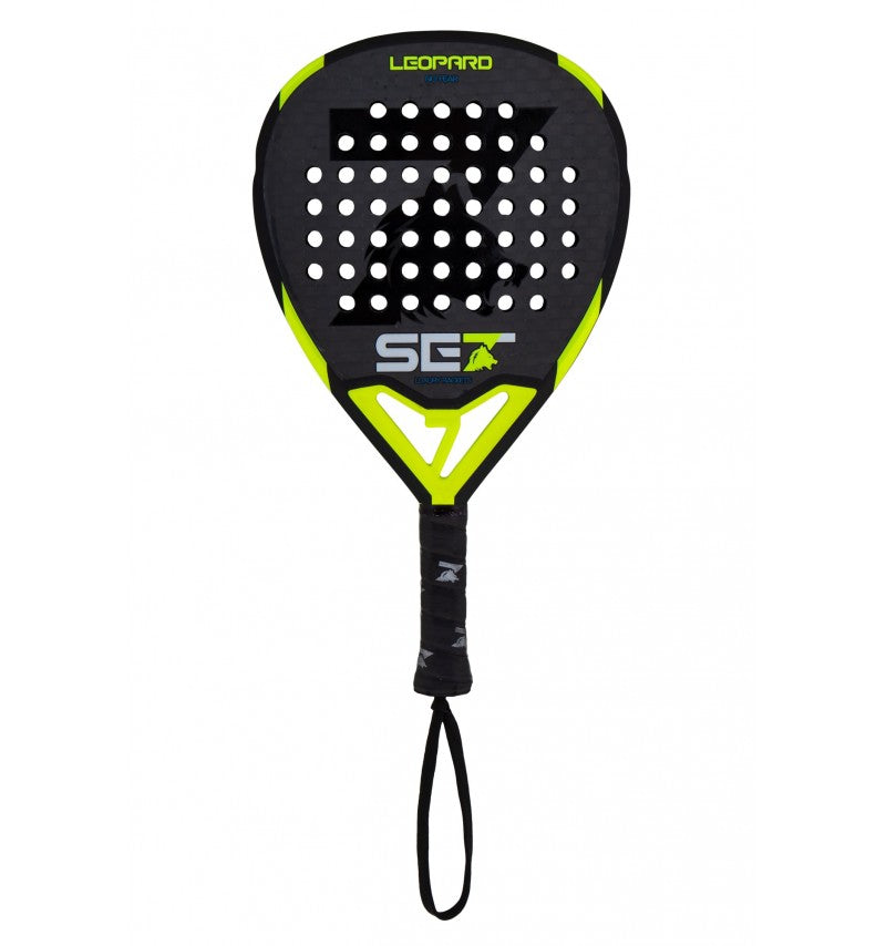 Padelschläger SET Leopard 2022 - Padel Markt