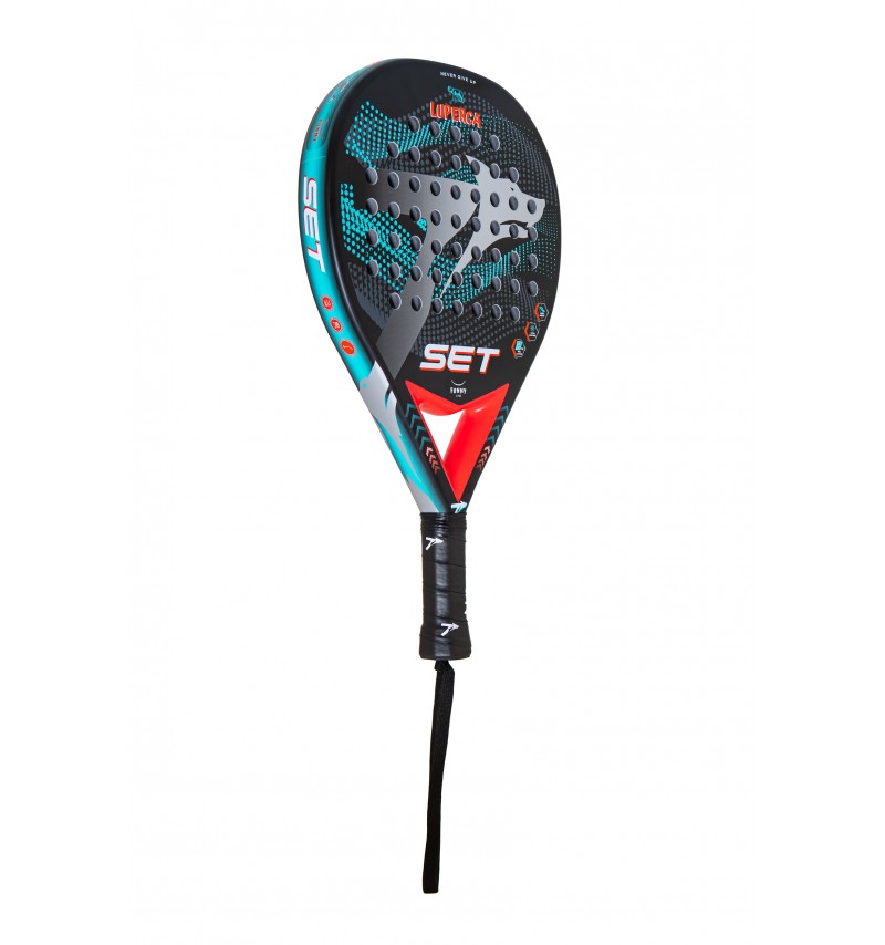 Padelschläger SET Luperca 24 - Padel Markt