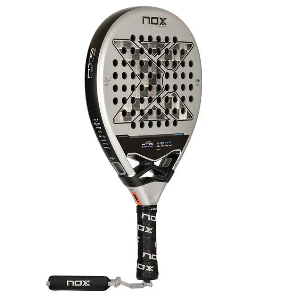 Padelschlàger NOX AT10 Genius Agustin Tapia 2024 (Express Shipping) - Padel Markt