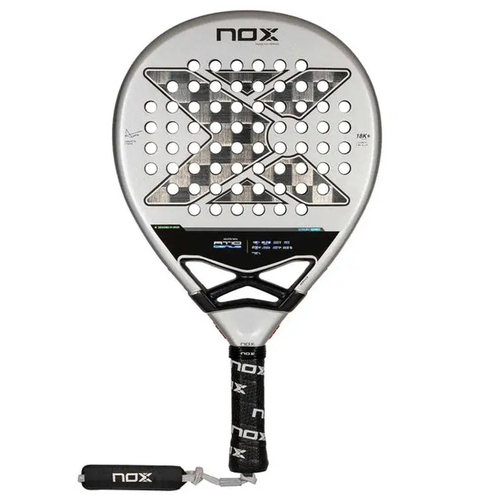 Padelschlàger NOX AT10 Genius Agustin Tapia 2024 (Express Shipping) - Padel Markt