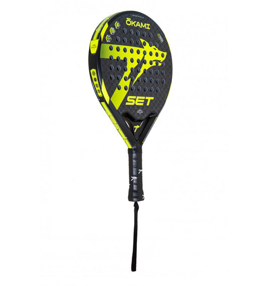 Padelschläger SET OKAMI 24 - Padel Markt