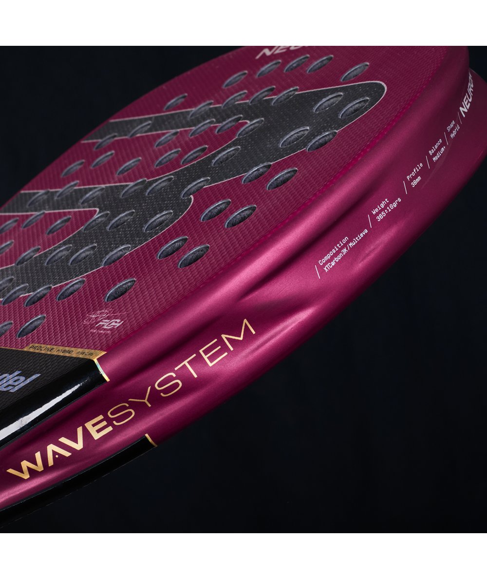 Padelschläger Bullpadel Neuron Premier Padel Collection (Express Shipping)