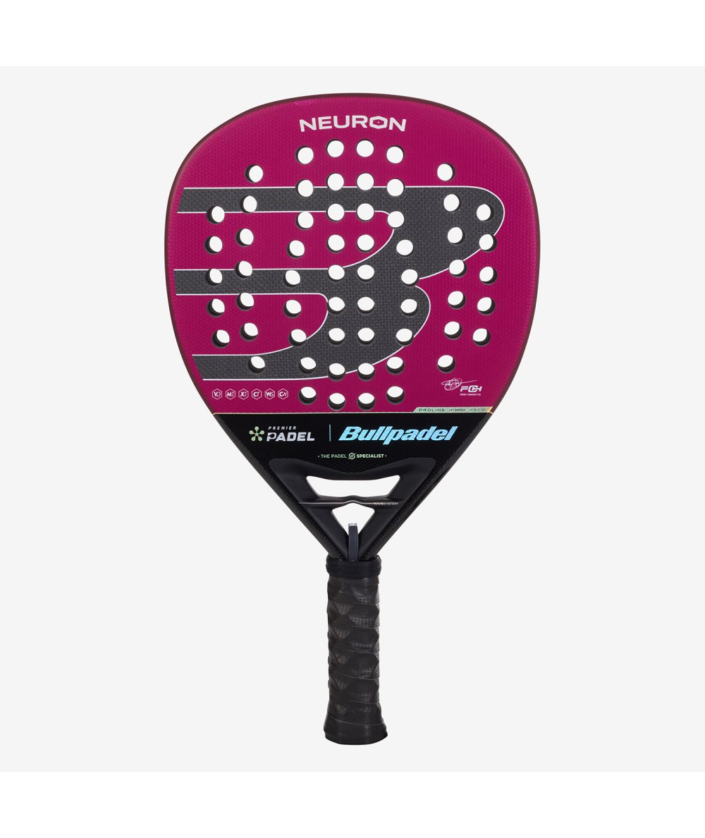 Padelschläger Bullpadel Neuron Premier Padel Collection (Express Shipping)