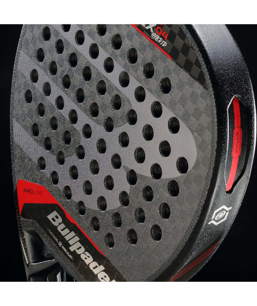 Padelschläger Bullpadel Vertex 04 Hybrid 2024 (Express Shipping) - Padel Markt