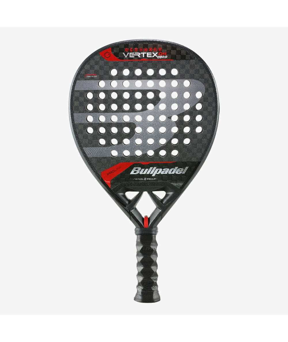 Padelschläger Bullpadel Vertex 04 Hybrid 2024 (Express Shipping) - Padel Markt