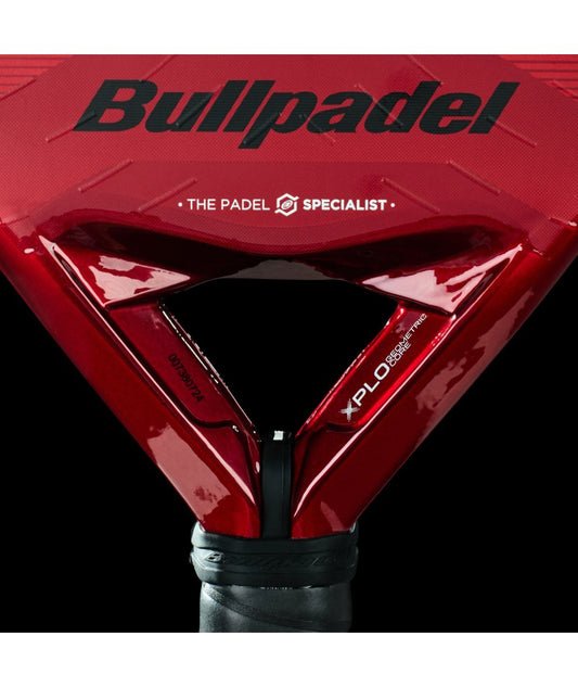 Padelschläger Bullpadel XPLO Comfort 25