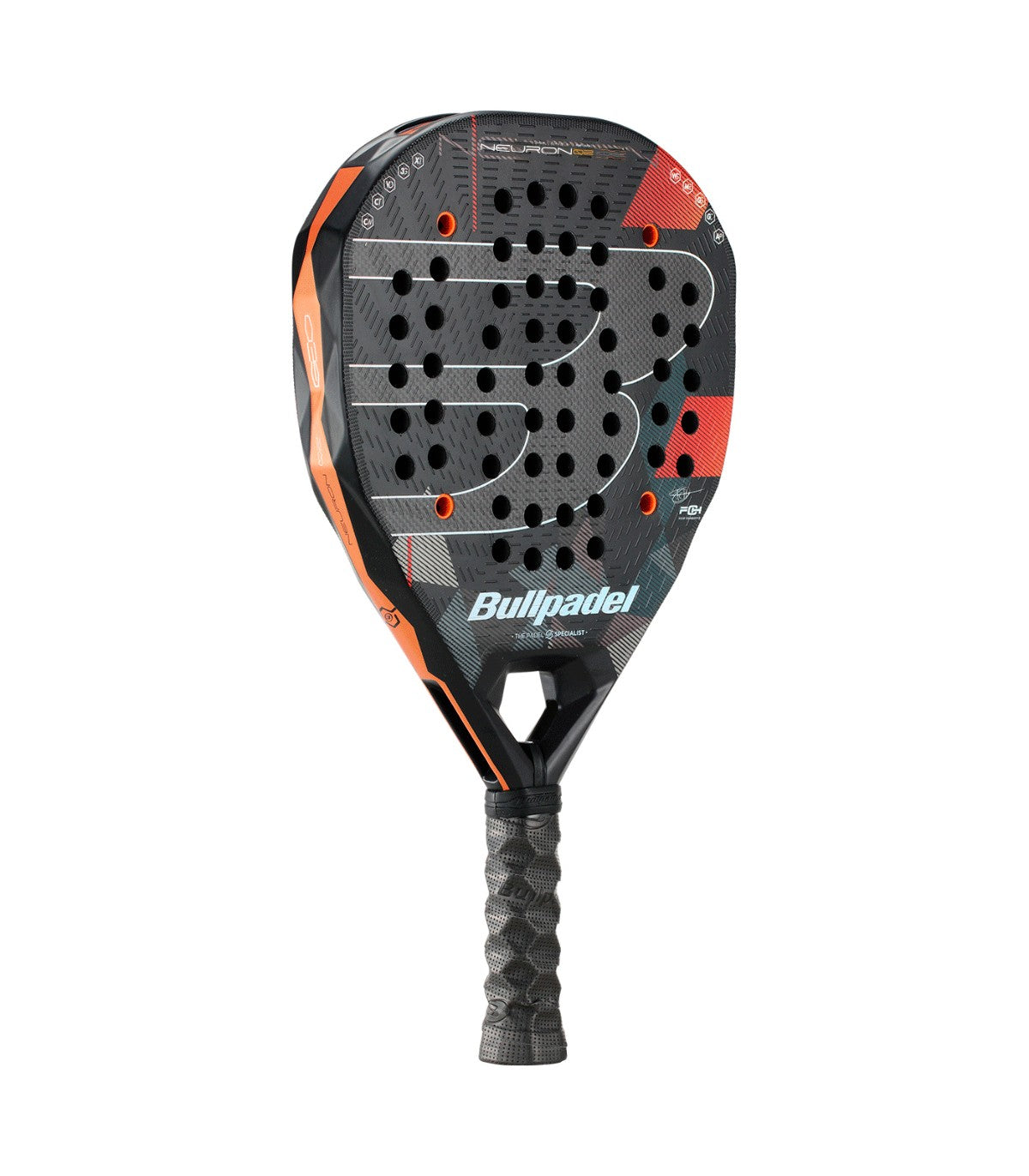 Padelschläger Bullpadel NEURON 02 EDGE 2026