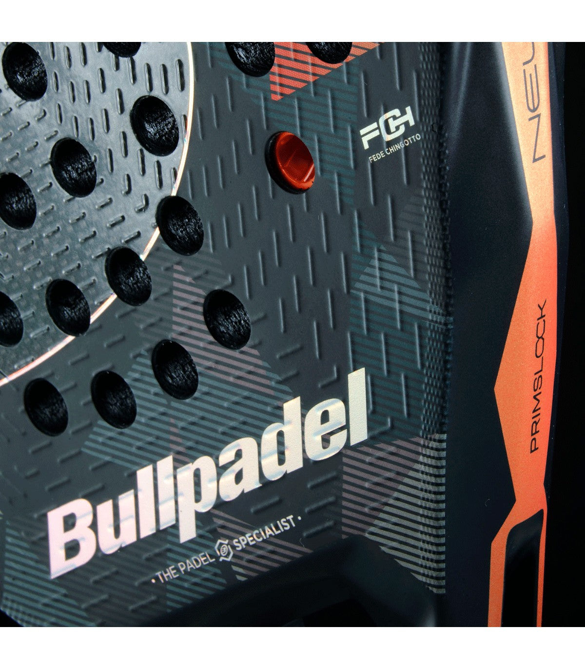 Padelschläger Bullpadel NEURON 02 EDGE 2026