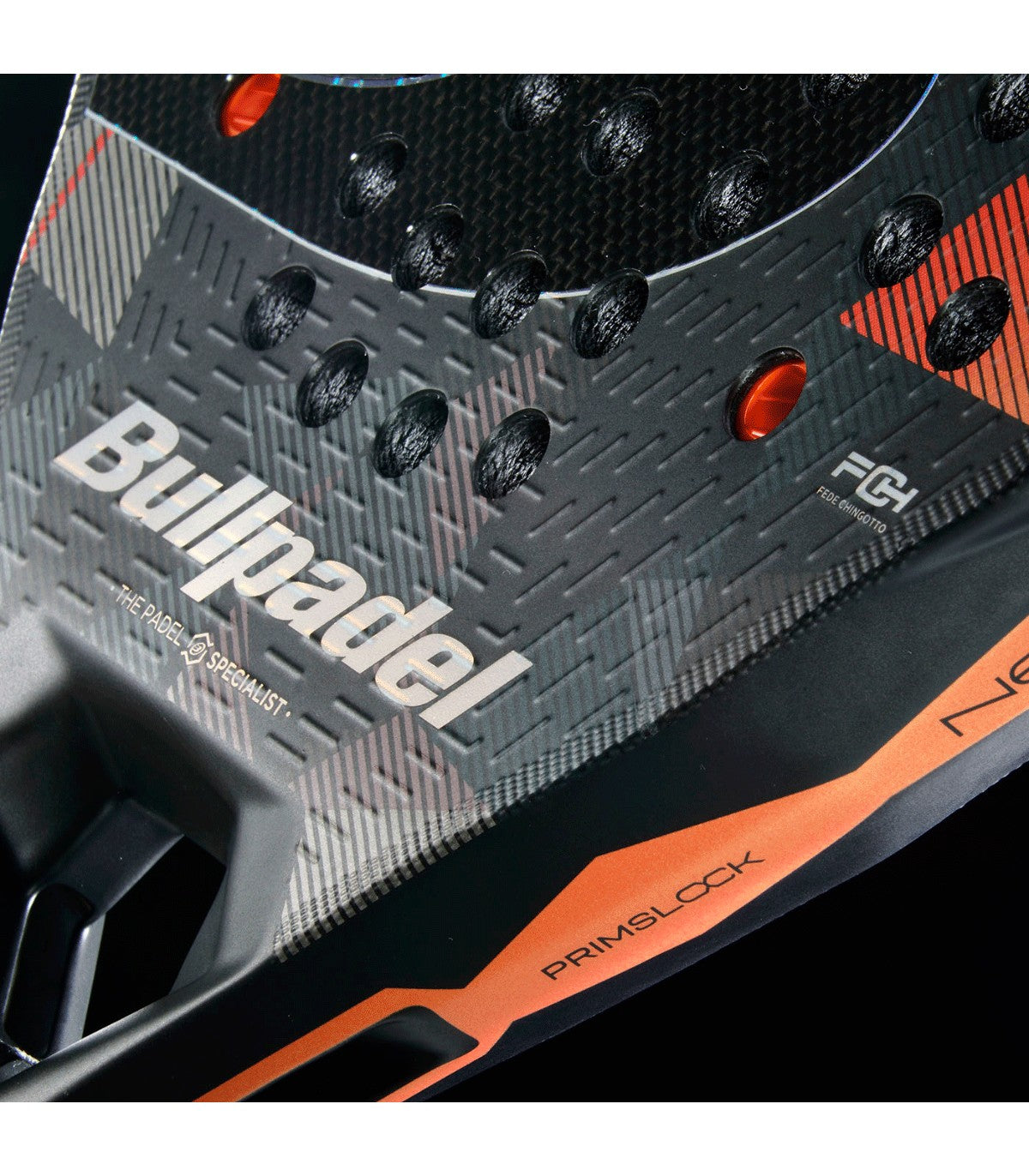 Padelschläger Bullpadel NEURON 02 EDGE 2026
