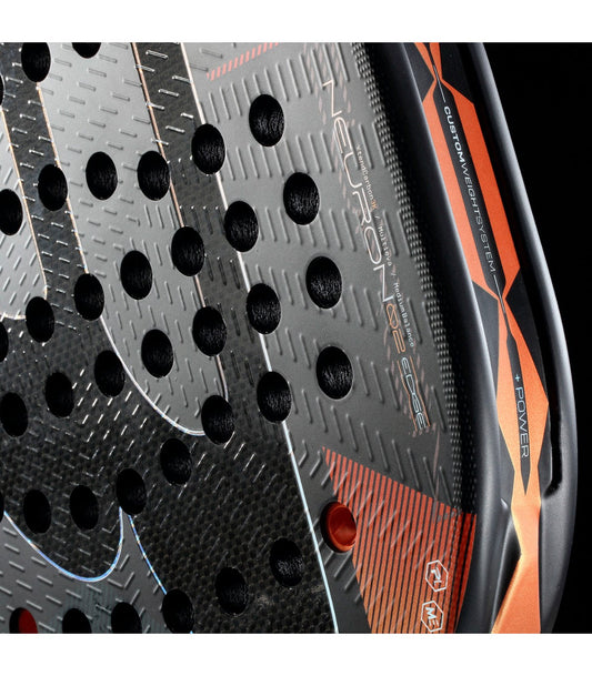 Padelschläger Bullpadel NEURON 02 EDGE 2026