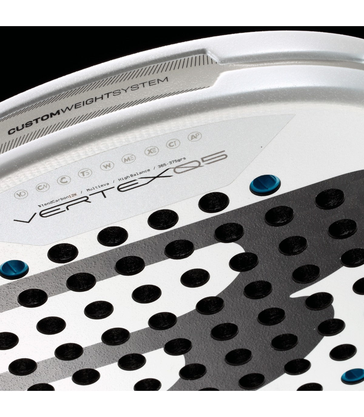 Padelschläger Bullpadel Vertex 05 2026