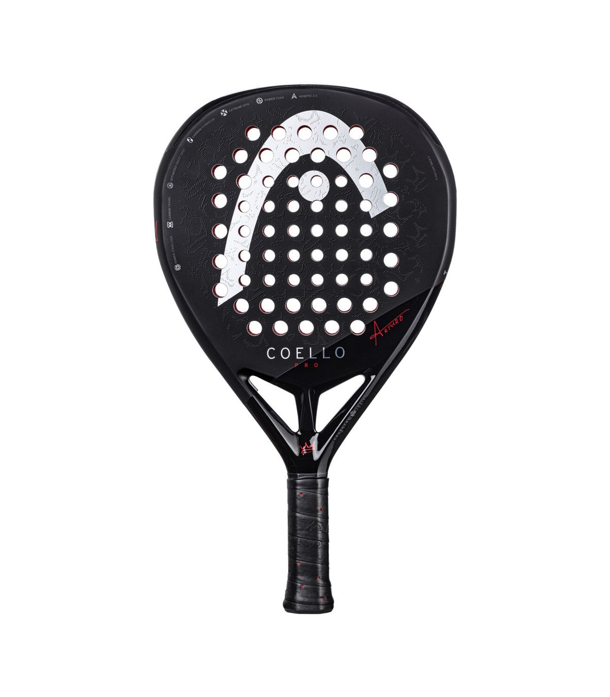 Padelschläger HEAD COELLO PRO 2025