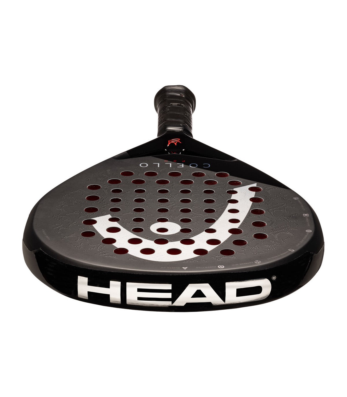 Padelschläger HEAD COELLO PRO 2025