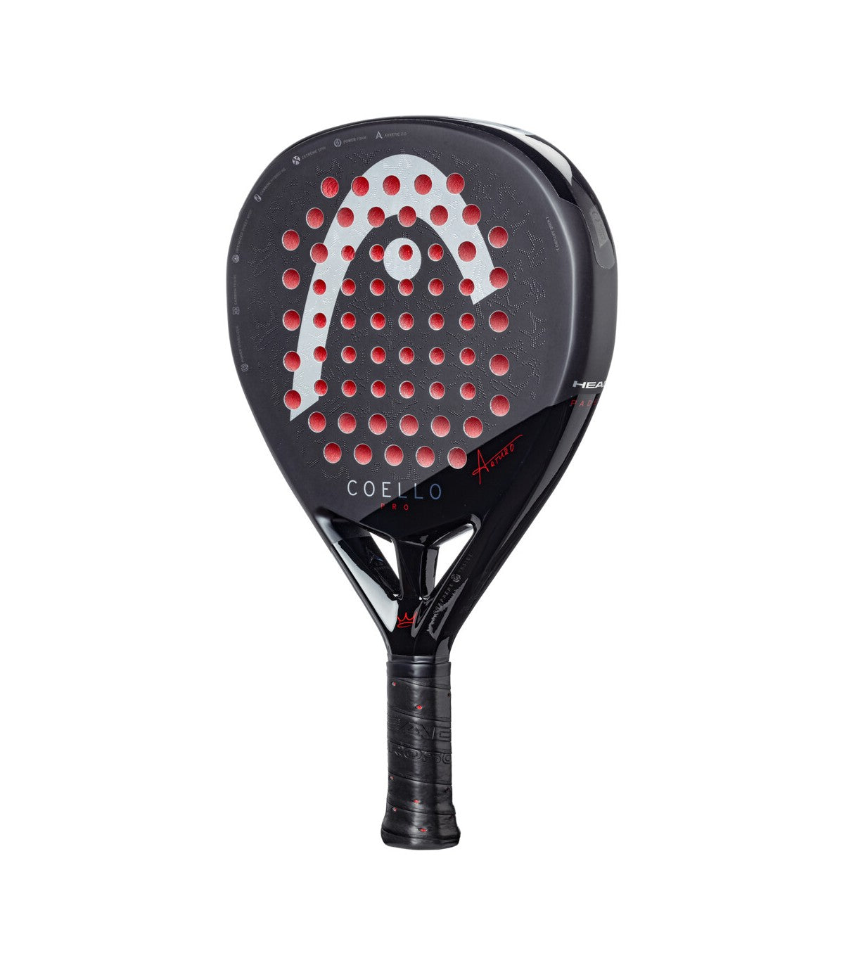 Padelschläger HEAD COELLO PRO 2025