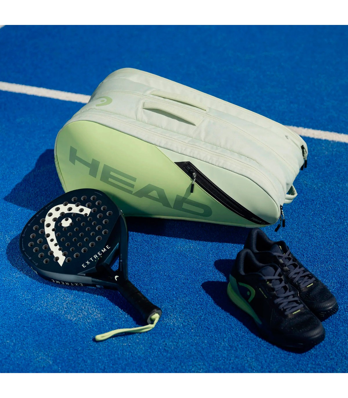 Padelschläger HEAD EXTREME PRO 2025