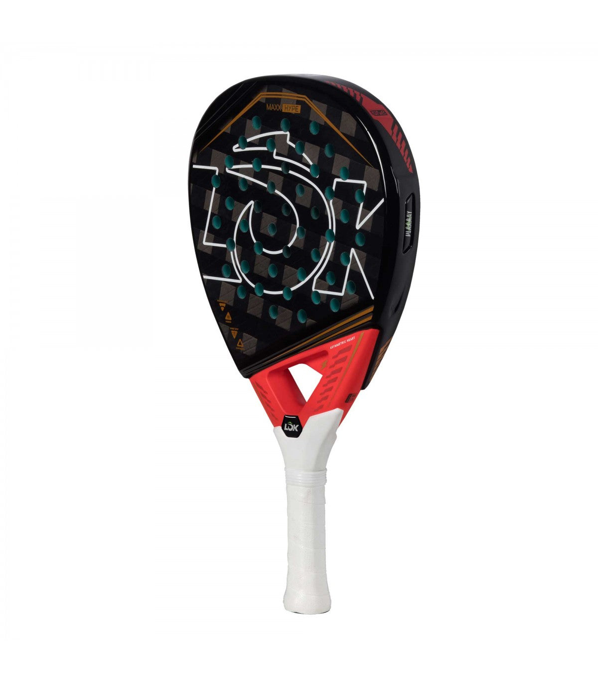 Padelschläger LOK MAXX HYPE MIKE YANGUAS 2025