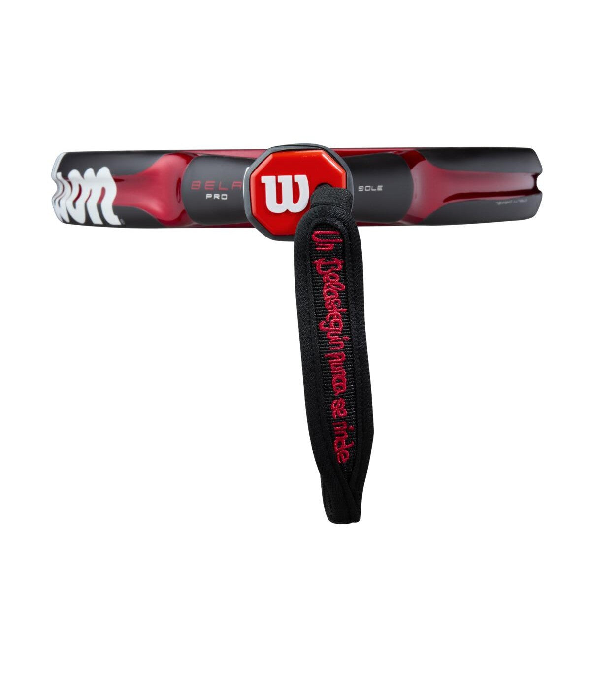 Padelschläger WILSON BELA PRO V3 2025