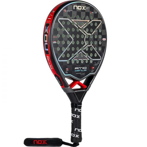NOX AT10 GENIUS 18K 2023 BY AGUSTIN TAPIA (EXPRESS SHIPPING) - Padel Markt