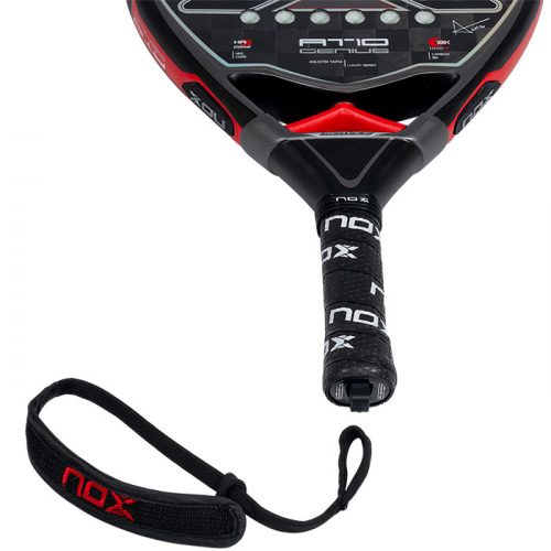 NOX AT10 GENIUS 18K 2023 BY AGUSTIN TAPIA (EXPRESS SHIPPING) - Padel Markt