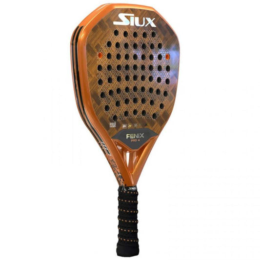 Siux Fenix Pro 4 2024 - Padel Markt