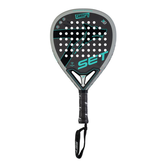 Padelschläger SET Geri 25 - Padel Markt