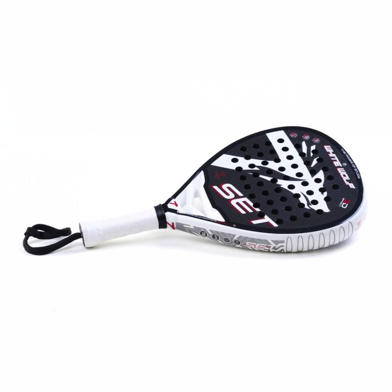 Padelschläger SET White Wolf 25