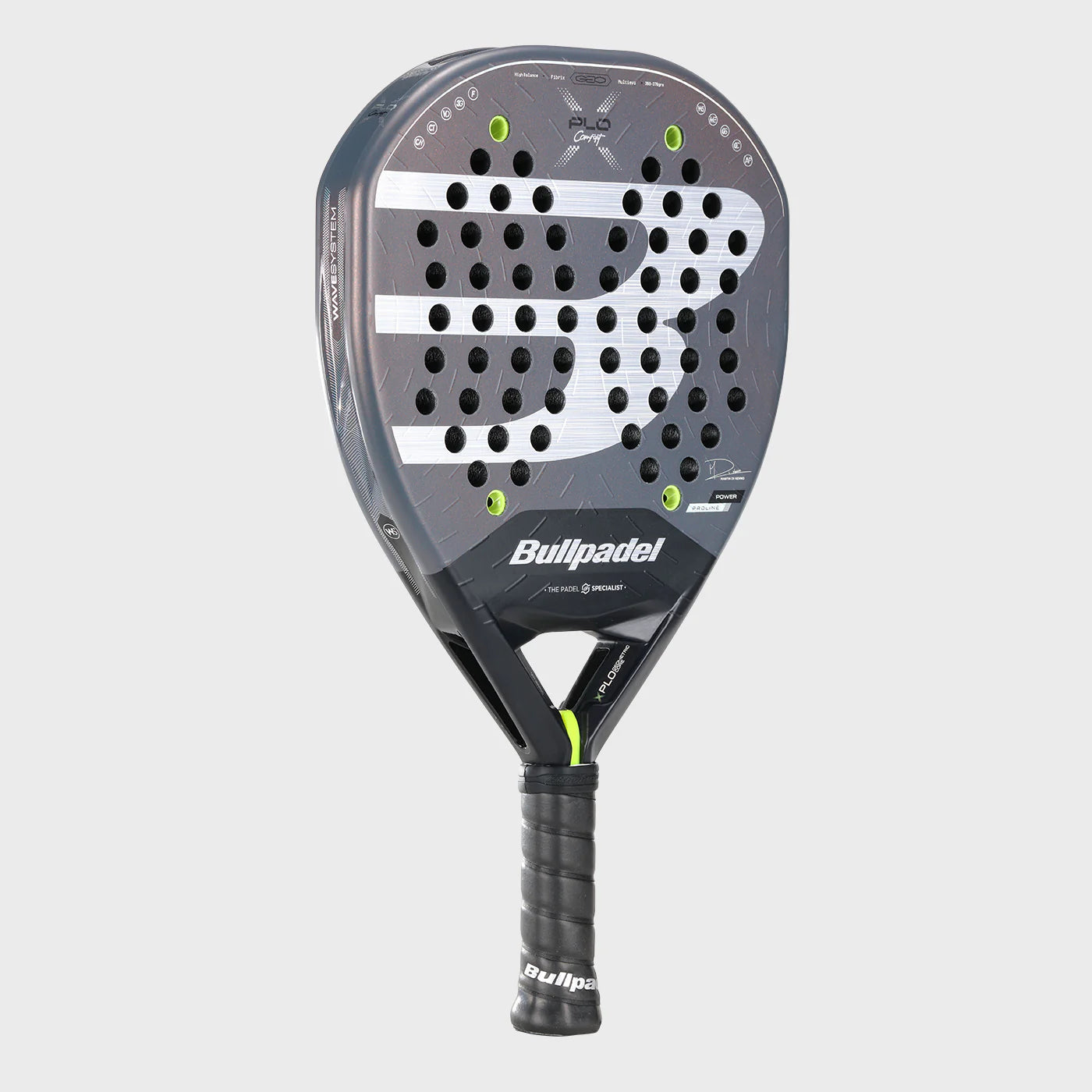 BULLPADEL XPLO Comfort 2026
