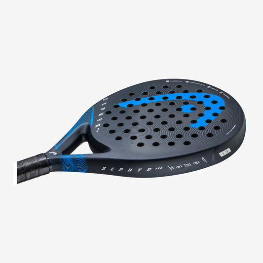 Padelschläger Head Zephyr Pro 2024 (Express Shipping) - Padel Markt
