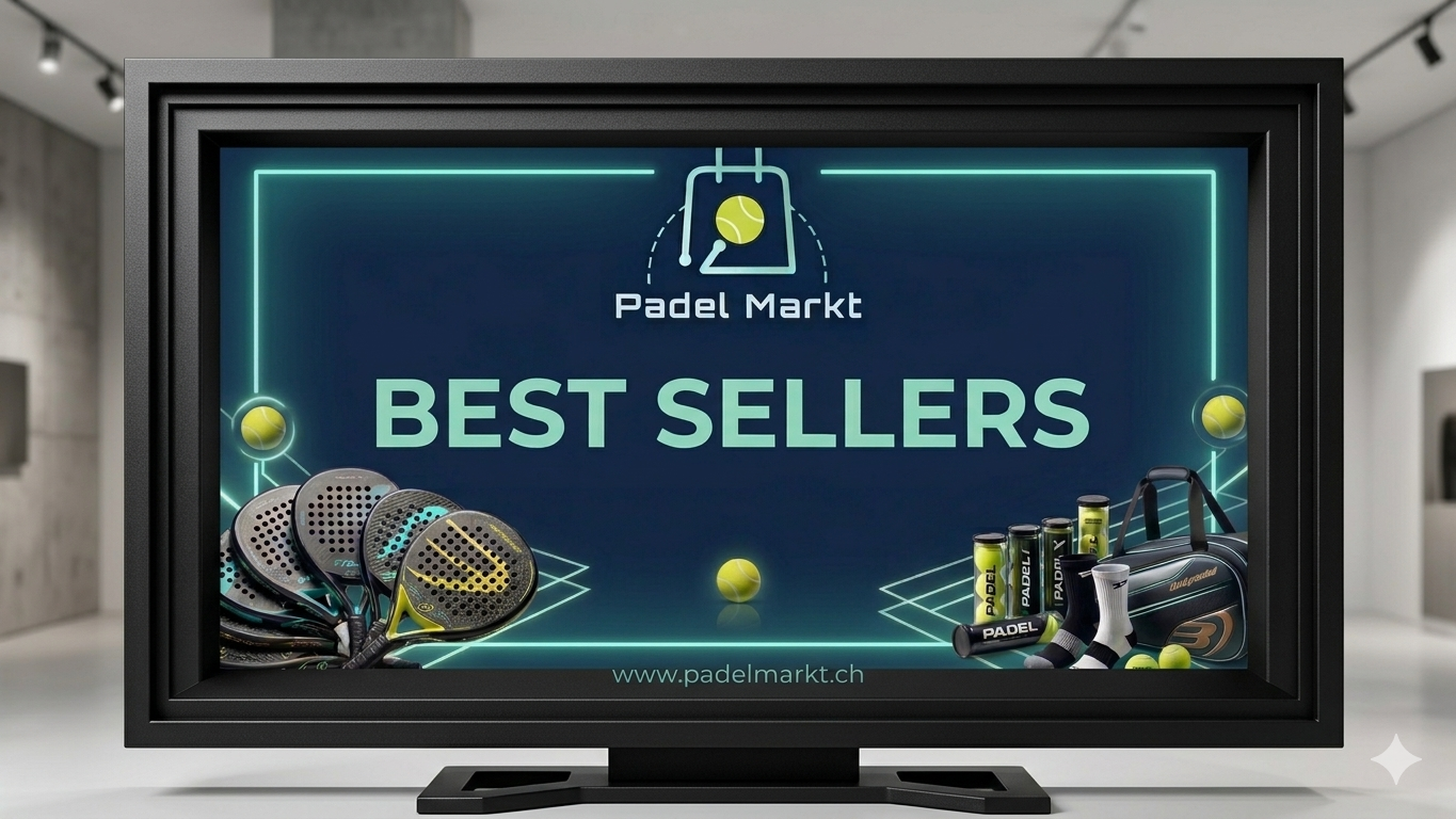 Best Sellers Padel Markt