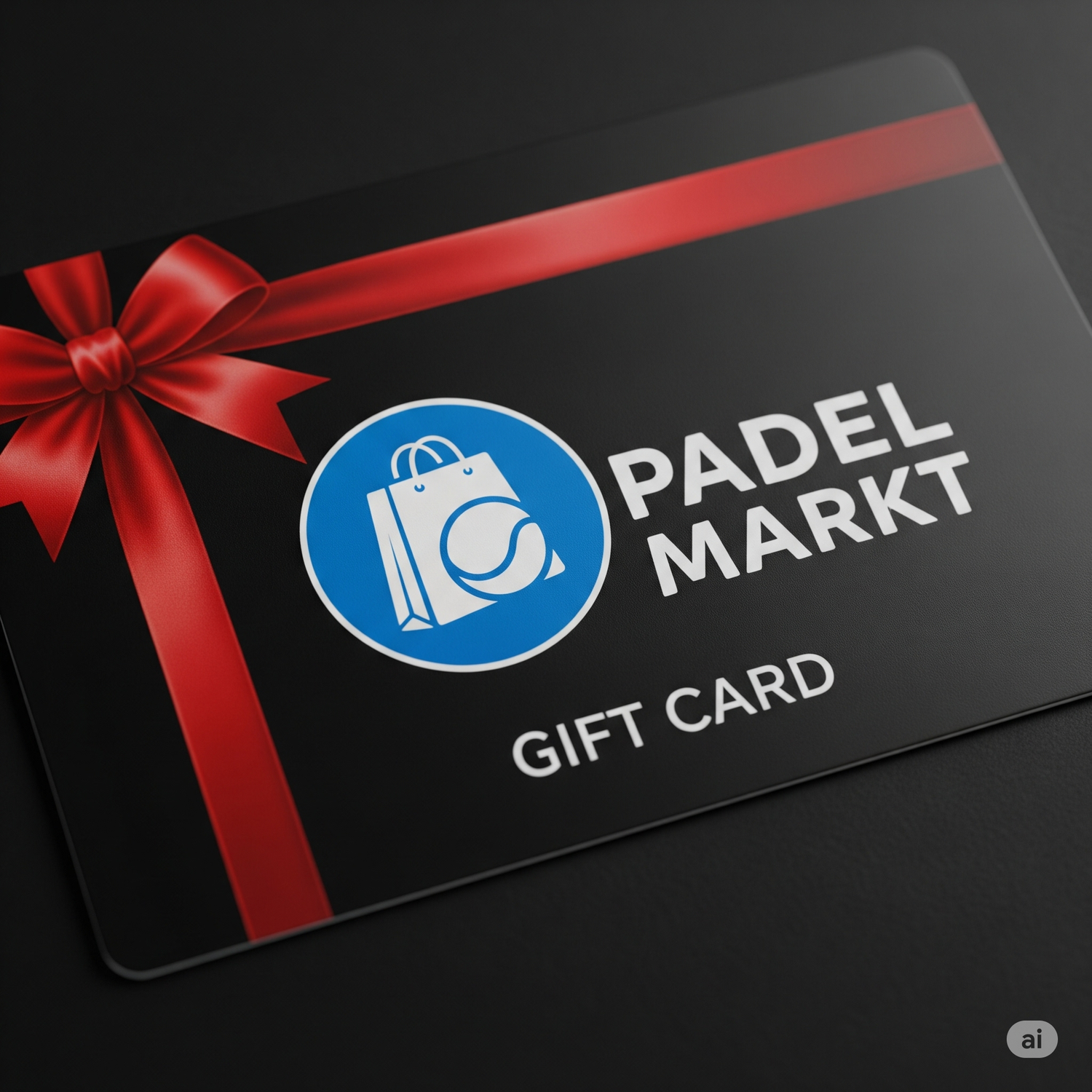 GIFT CARD - Padel Markt