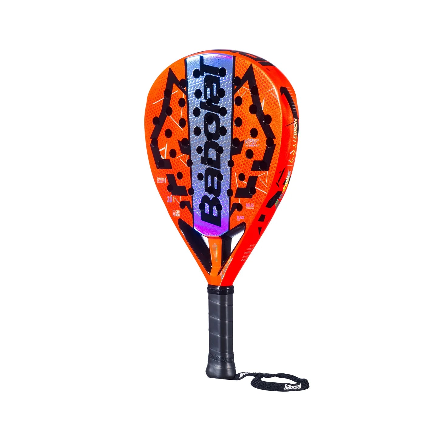 Babolat Viper Soft JL 3.0 2026 (Express Shippng)